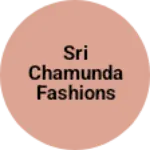 Business logo of Sri chamunda fashions