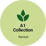 Business logo of a1 collection