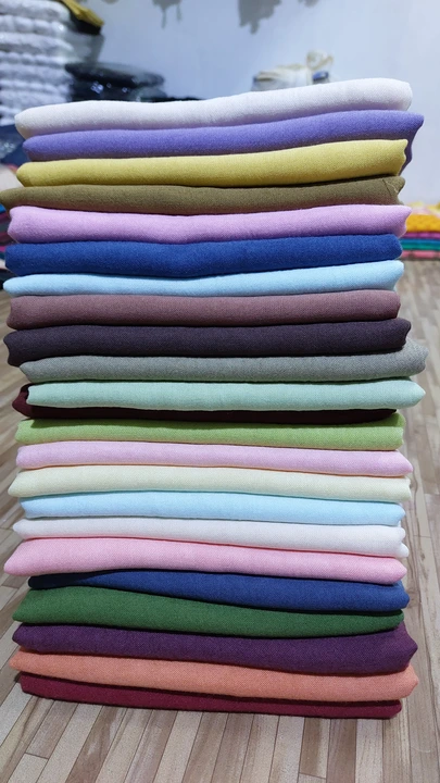 Plain Rayon Stoles uploaded by business on 11/7/2023