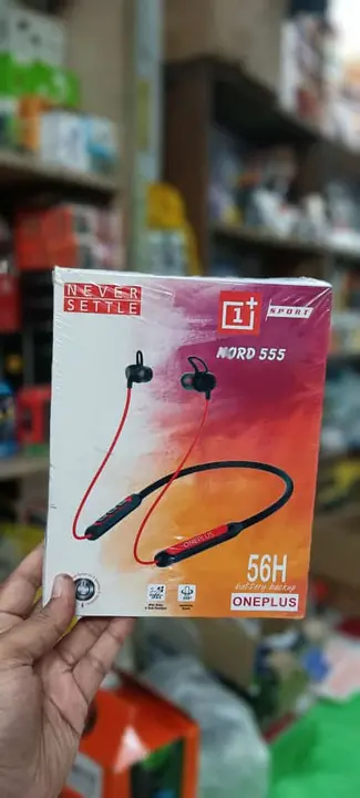 OnePlus Nord555 Neckband uploaded by Kripsons Ecommerce on 11/7/2023