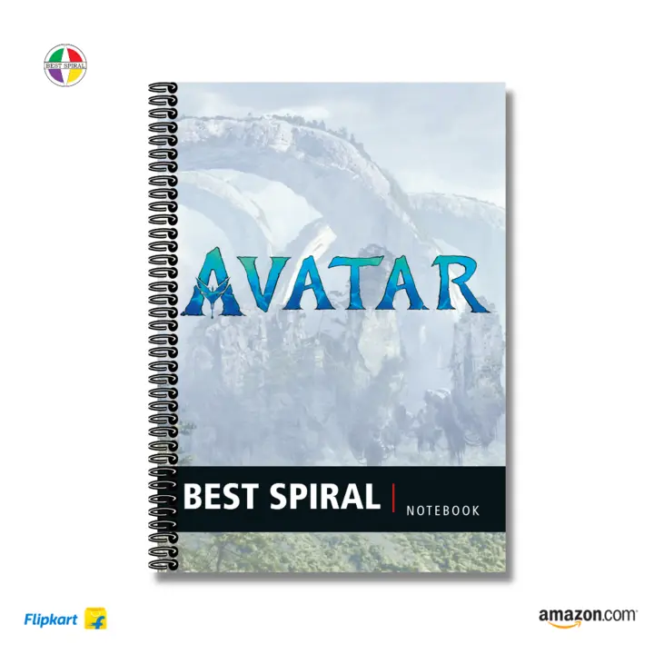 200 Pages Spiral Notebook  uploaded by Best Spiral Notebook on 11/7/2023