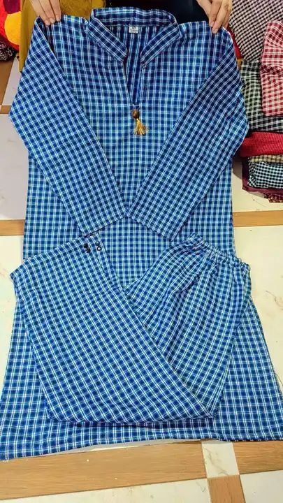 Woollen Twill Kurti Tauser uploaded by A R Textile  on 11/7/2023