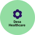 Business logo of DESA HEALTHCARE