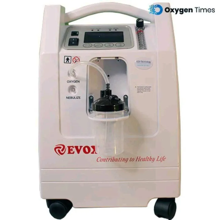 Oxygen Concentrator  uploaded by DESA HEALTHCARE on 11/8/2023