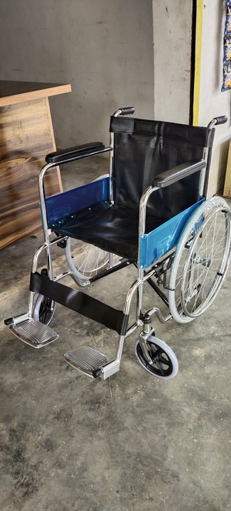 Basic Wheelchair  uploaded by DESA HEALTHCARE on 11/8/2023