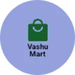 Business logo of Vashu mart