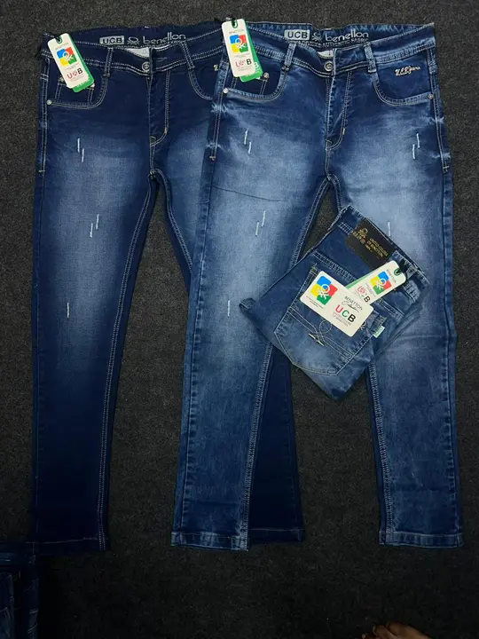 Cotton by cotton jeans  uploaded by E and A clothings on 11/8/2023