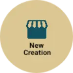 Business logo of New creation