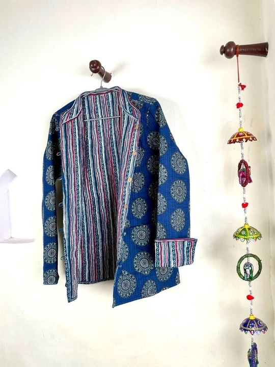 Cotton jacket uploaded by Lavish fashion on 11/8/2023