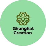 Business logo of Ghunghat creation