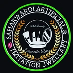 Business logo of Saharwardi artificial & imitation jewellery