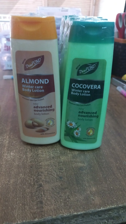 Dew pond body lotion 100 ml premium  uploaded by business on 11/8/2023