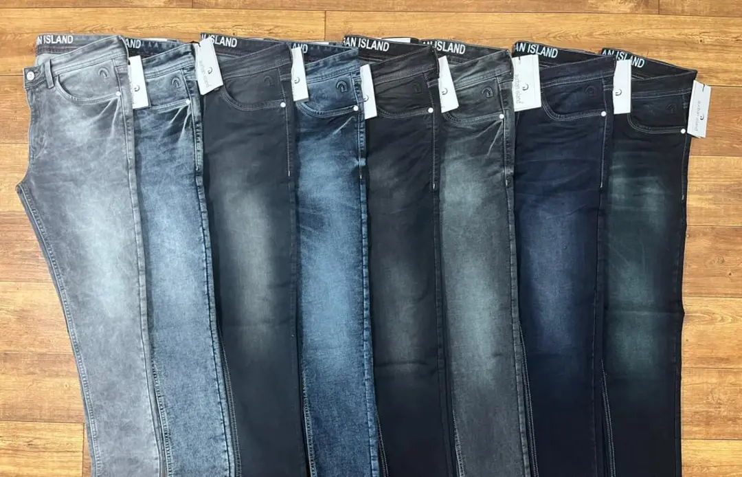 Men's jeans uploaded by SS creations on 11/8/2023