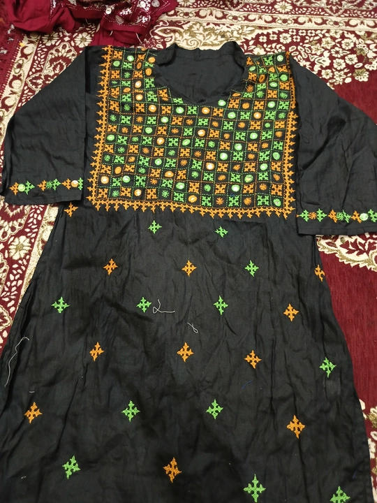 Kurti  uploaded by Traditional Needle work on 11/8/2023
