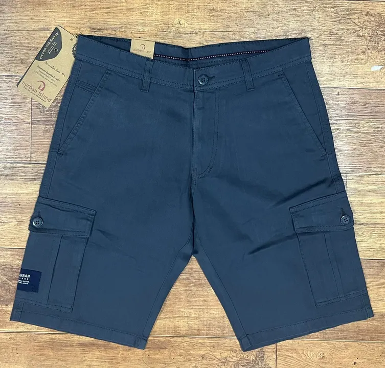 Cargo shorts uploaded by SS creations on 11/8/2023