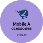 Business logo of Mobile Accessories Point