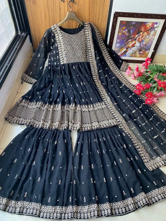 Lehenga  uploaded by Taha fashion from surat on 11/8/2023