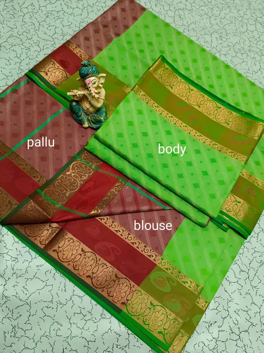 Poothamil sarees  uploaded by KPM TEXTILE on 11/8/2023