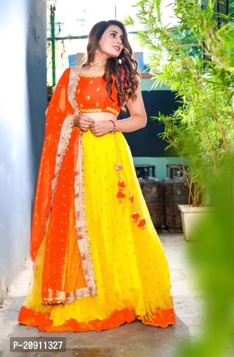 Lehenga uploaded by business on 11/8/2023