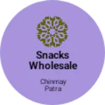 Business logo of Snacks wholesale market