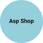 Business logo of ASP shop