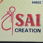 Business logo of Shree Sai creation