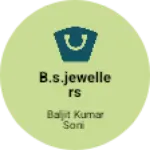 Business logo of B.s.jewellers