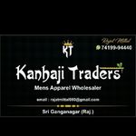 Business logo of KANHAJI TRADERS