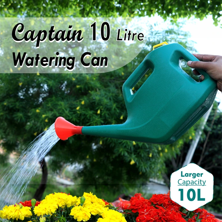 Captain 10L Garden Watering Cane uploaded by business on 11/9/2023