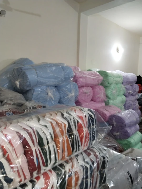 Warehouse Store Images of Atul Knitwears