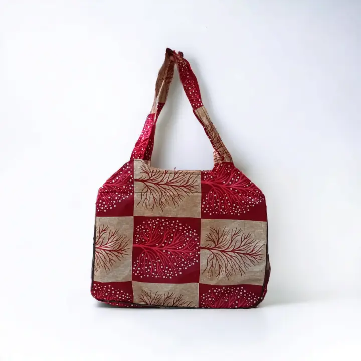 Hand Bag uploaded by Vivaan Textile (Vivrose) on 11/9/2023