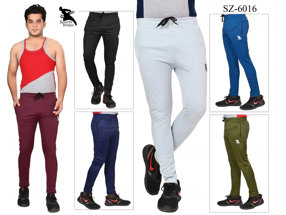 SPORTS RIDER LYCRA TRACK PANT uploaded by business on 11/9/2023