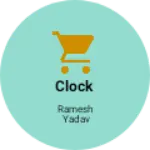 Business logo of Clock