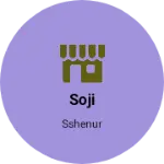 Business logo of Soji