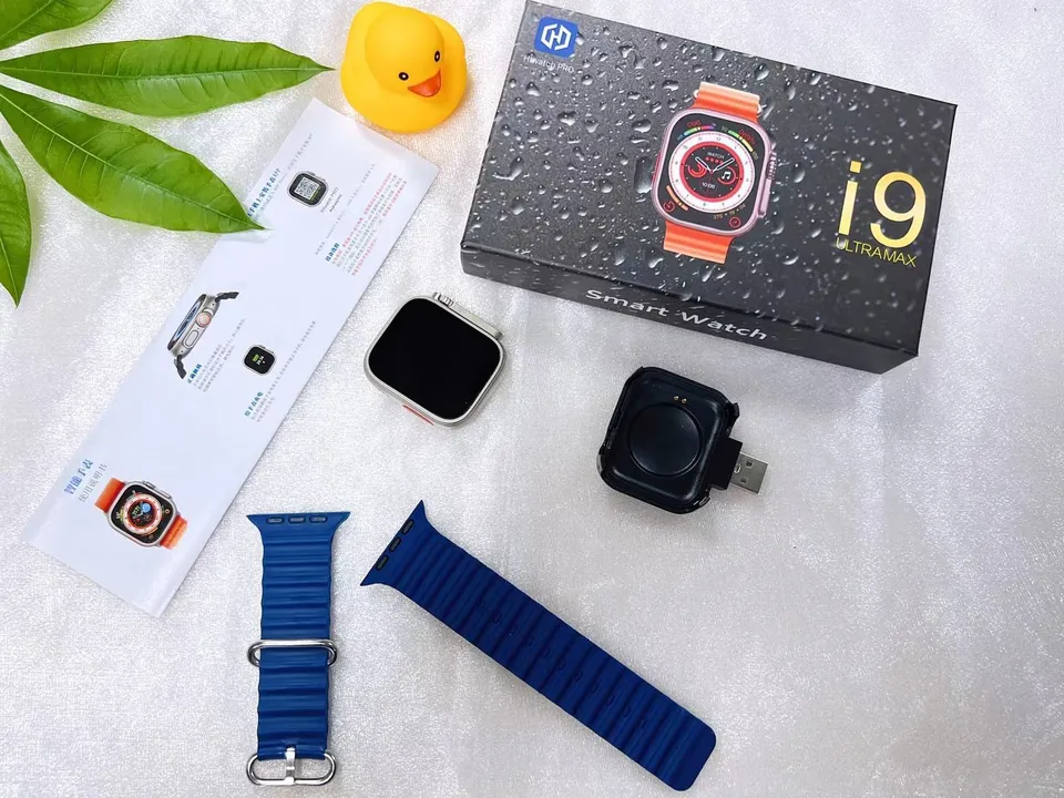 i9 Ultra Smart Watch uploaded by business on 11/9/2023