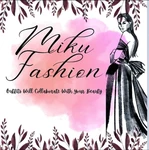 Business logo of Miku fashions