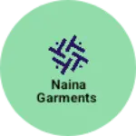 Business logo of Naina garments