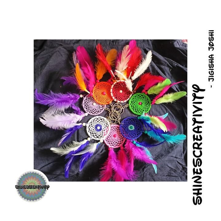 Dream Catcher Keychain uploaded by business on 3/23/2021