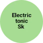 Business logo of Electrictonic sk