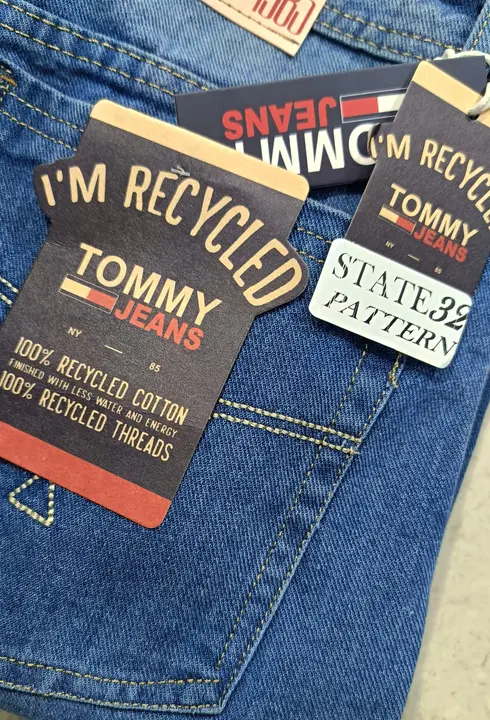 Kids jeans uploaded by Kavya garment on 11/9/2023