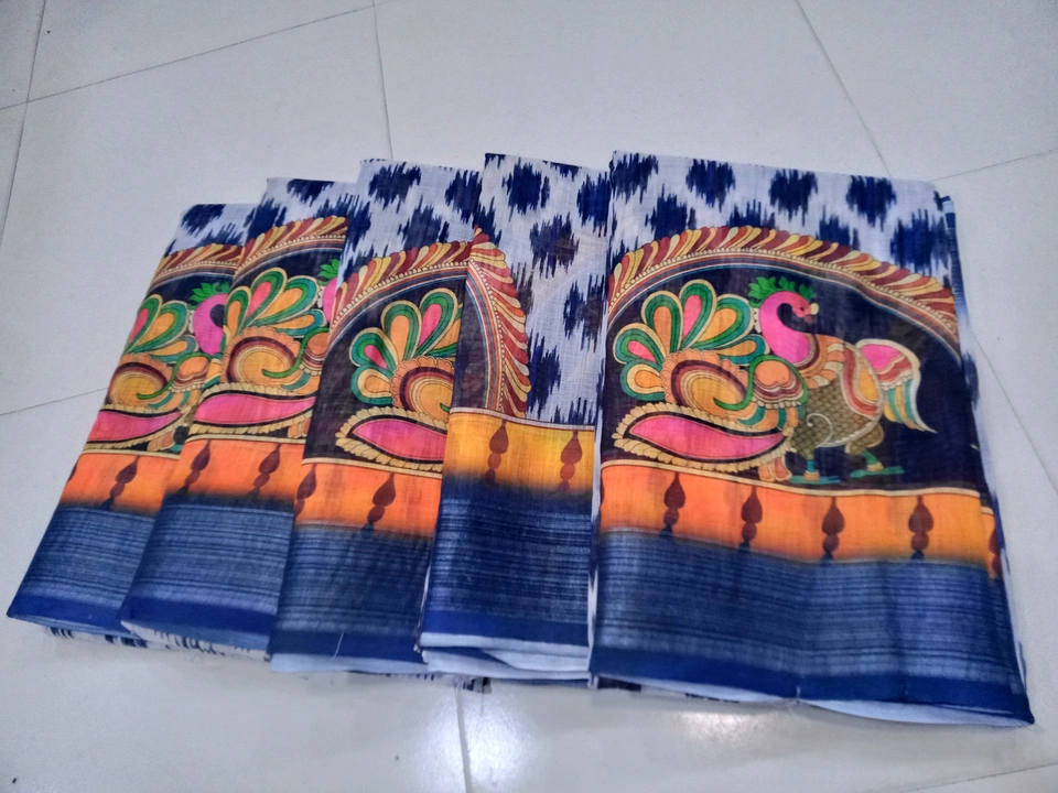 Leelan silk uploaded by Radhika clothes on 11/9/2023