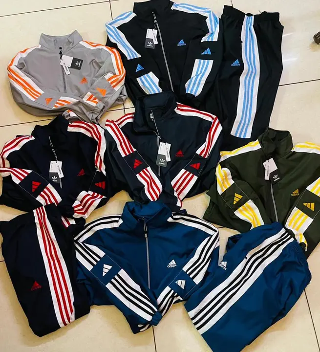 Tracksuit  uploaded by business on 11/9/2023