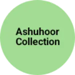 Business logo of AshuHoor collection based out of Pune