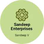 Business logo of Sandeep Enterprises