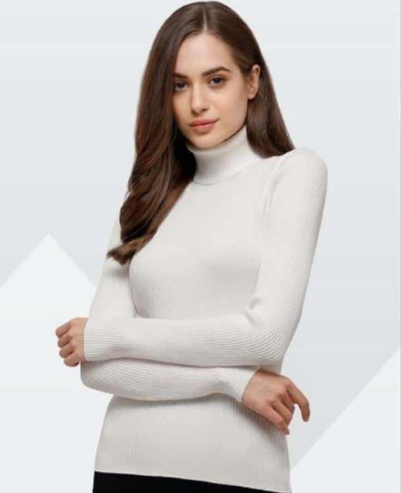 Womet highneck sweater uploaded by business on 11/9/2023