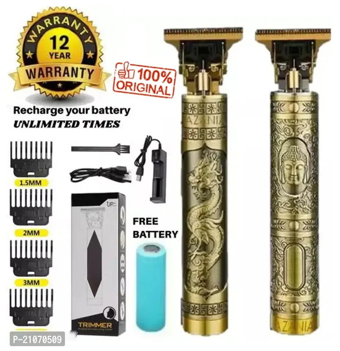 Hair Trimmer For Men Style Trimmer, Professional uploaded by HAMZA INTERPRISES on 11/9/2023