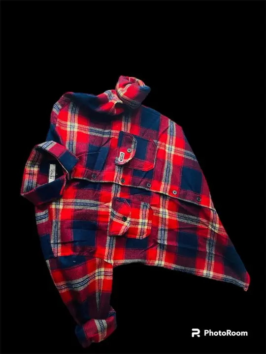Woolen shirts  uploaded by business on 11/9/2023