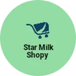 Business logo of Star milk Shopy