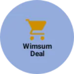 Business logo of Wimsum deal