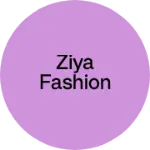 Business logo of Ziya fashion